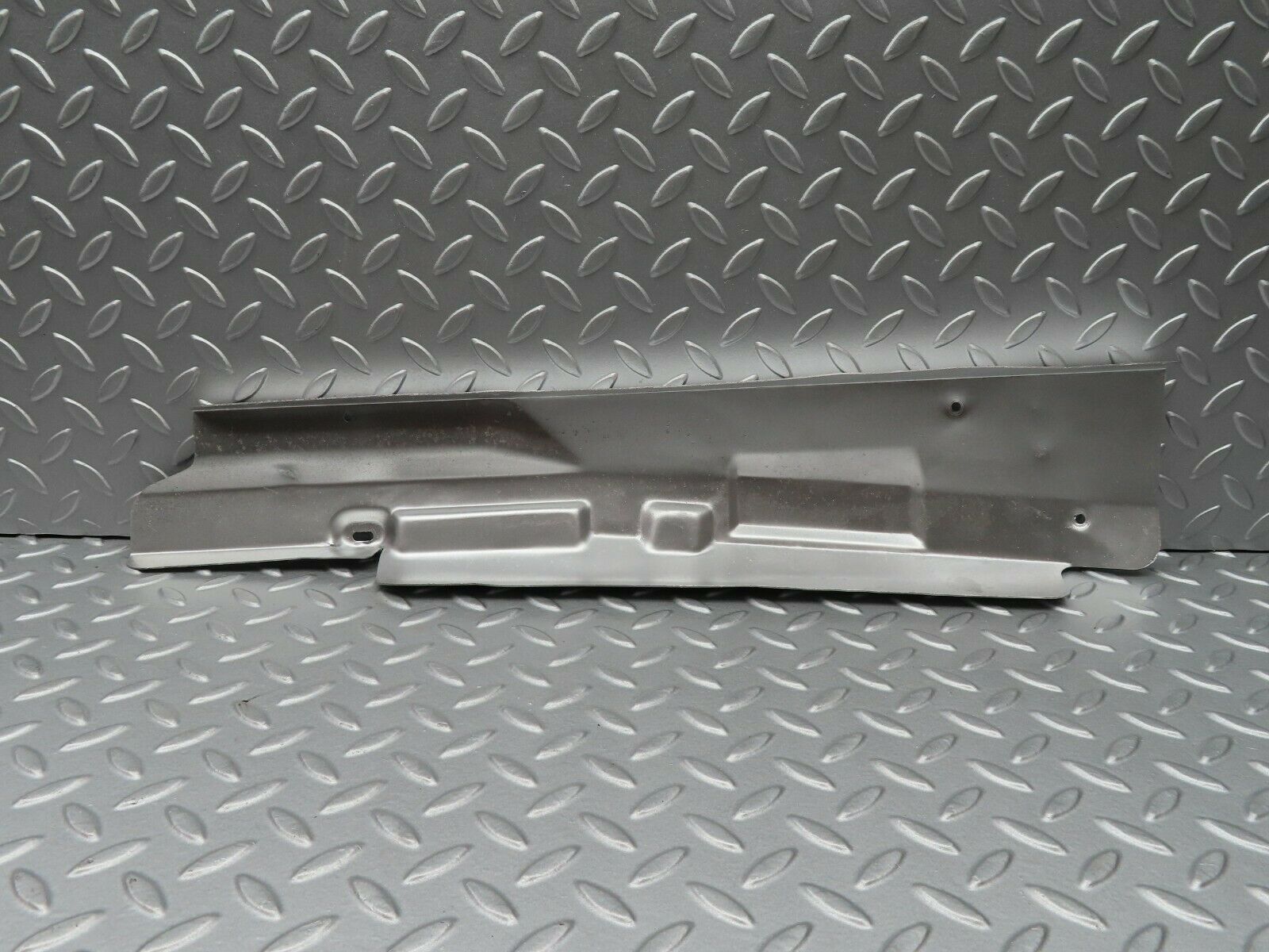 5142 Mercedes-Benz R107 350SL Coupe Exhaust Heat Shield