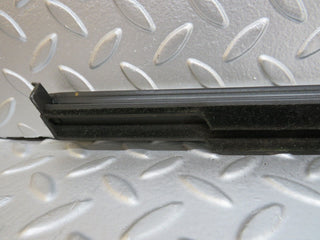 35262 Mercedes-Benz W221 Rear Left Door Window Chrome Trim