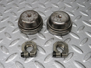 W202 wheel hub locking cap used OEM