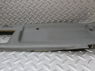 W126 headlining roof panel front grey used OEM