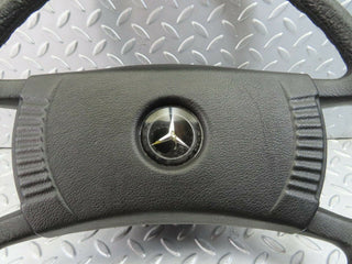 W116 steering wheel used OEM