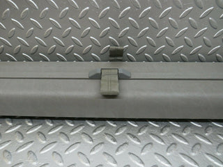 24447 Mercedes-Benz S124 220TE Wagon Trunk Roll Compartment Cover 1248680020