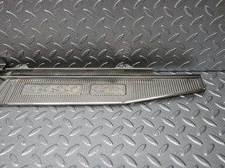 32501 Mercedes-Benz S124 300TE Trunk Edge Chrome Moulding 1246980089 000584503