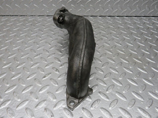 R129 SL exhaust manifold cylinder 4-6 used OEM