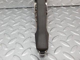 W124 rear right door exterior handle used OEM