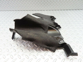 W124 Wagon front right under dash panel used OEM