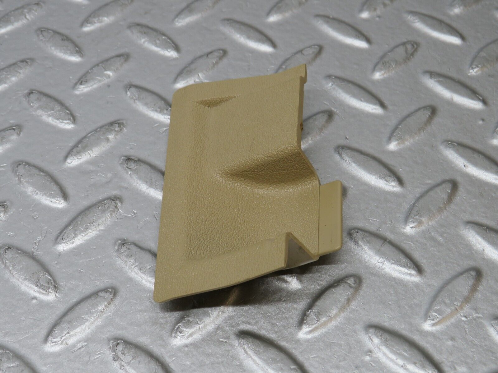 38456 Mercedes-Benz R129 280SL Coupe Seat Cover Trim Beige Right 1296860207