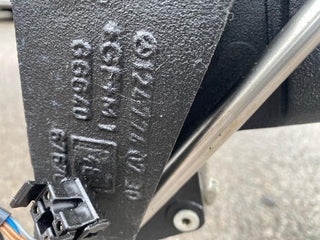 38226 Mercedes-Benz A124 320E Cabriolet Soft Top