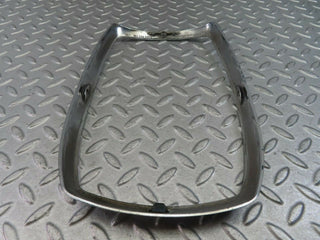 W110 Fintail Heckflosse headlight chrome frame used OEM