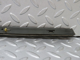 W108 rear right door centre moulding trim used OEM