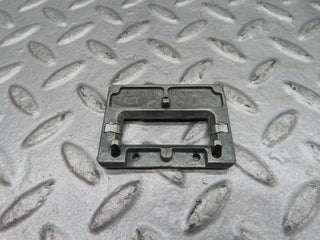 W124 rear view mirror mount bracket used OEM