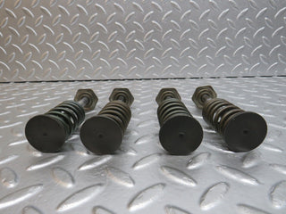 0886 Mercedes-Benz W123 240D Engine Exhaust Valve with Spring