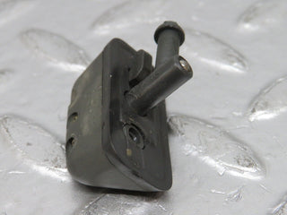 W124 Wagon tailgate windscreen washer nozzle used OEM