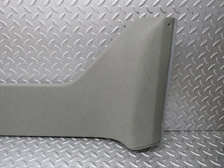W124 Wagon headlining roof panel rear grey used OEM