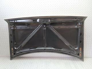 W116 boot lid trunk door used OEM