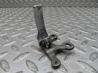 W108 chrome door handle right used OEM