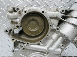 24430 Mercedes-Benz S124 220TE Wagon Timing Chain Cover 1110150401