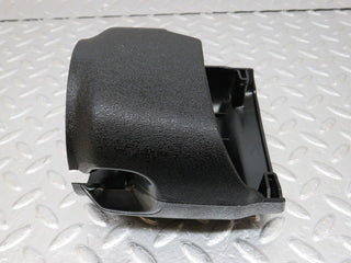 W201 Baby Benz steering column surround cover used OEM