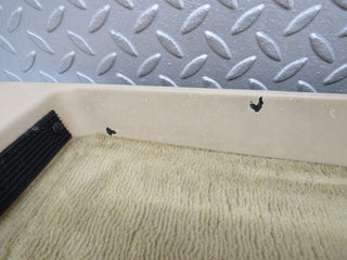 37049 Mercedes-Benz C126 420SEC Coupe Rear Centre Console 1268431107