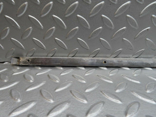 12945 Mercedes-Benz W111 220SE Front Left Door Centre Moulding Trim