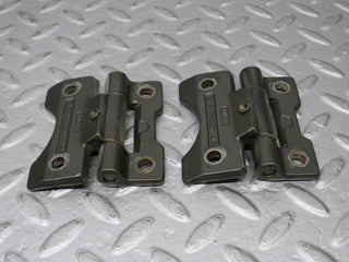 W126 door hinge used OEM