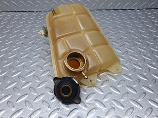 40954 Mercedes-Benz W126 300SE Coolant Reservoir Tank 1265001549 1245000106