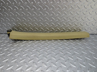 34300 Mercedes-Benz C126 380SEC Coupe A Pillar Cover Right Side Beige