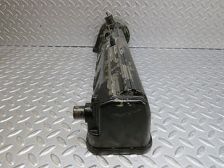 W126 Coupe cylinder head valve cover right used OEM