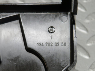 36097 Mercedes-Benz W126 420SE Sunroof Motor Cover Webasto 1247820256