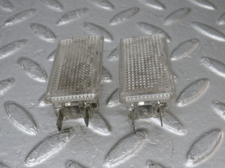 34758 Mercedes-Benz W210 320E Door Interior Light 2x