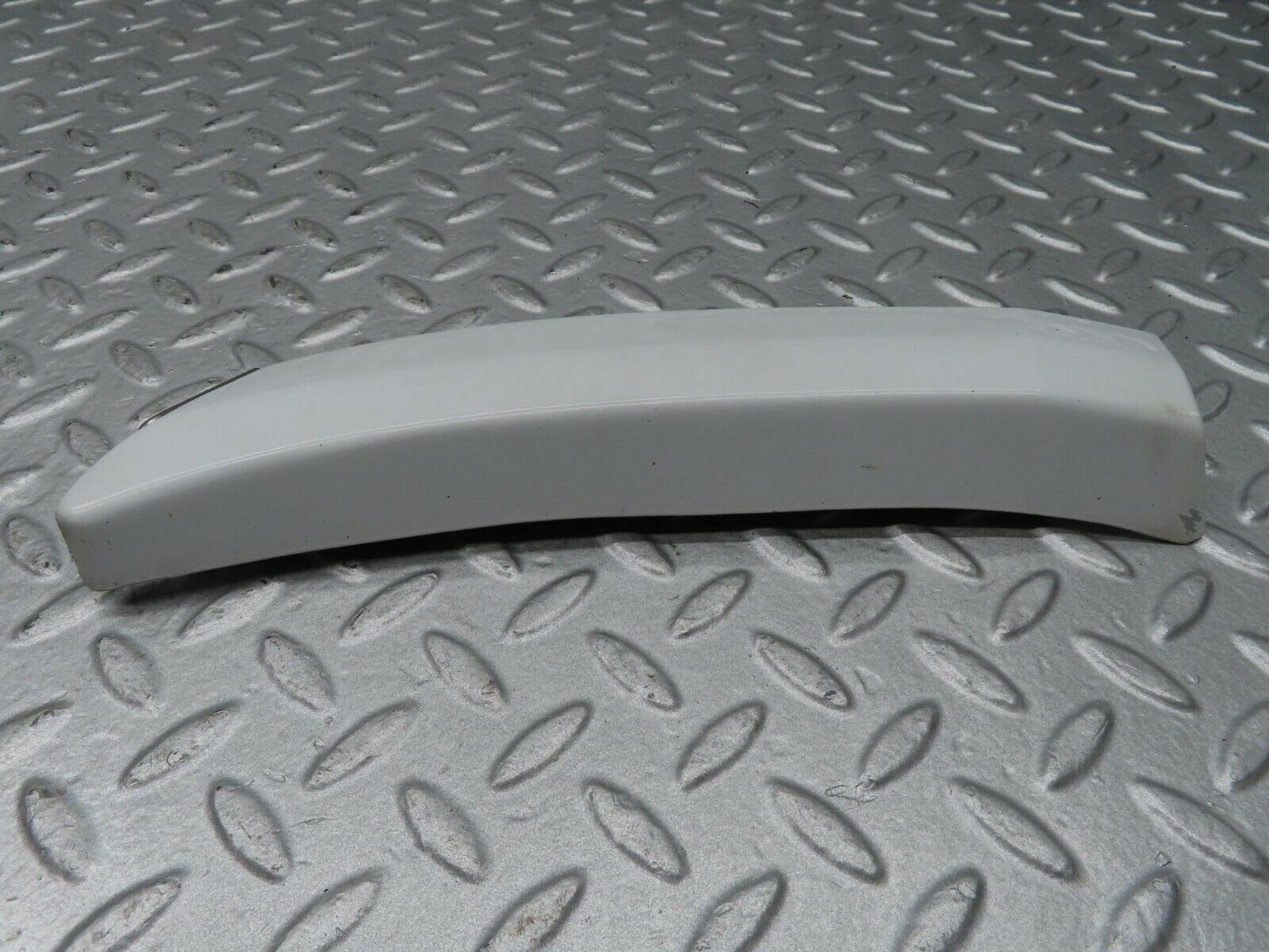 16326 Mercedes-Benz W124 260E Rear Right Fender Lower Moulding Trim 1246902040