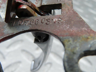 20244 Mercedes-Benz W114 280CE Coupe Left Interior Door Handle 1107660319