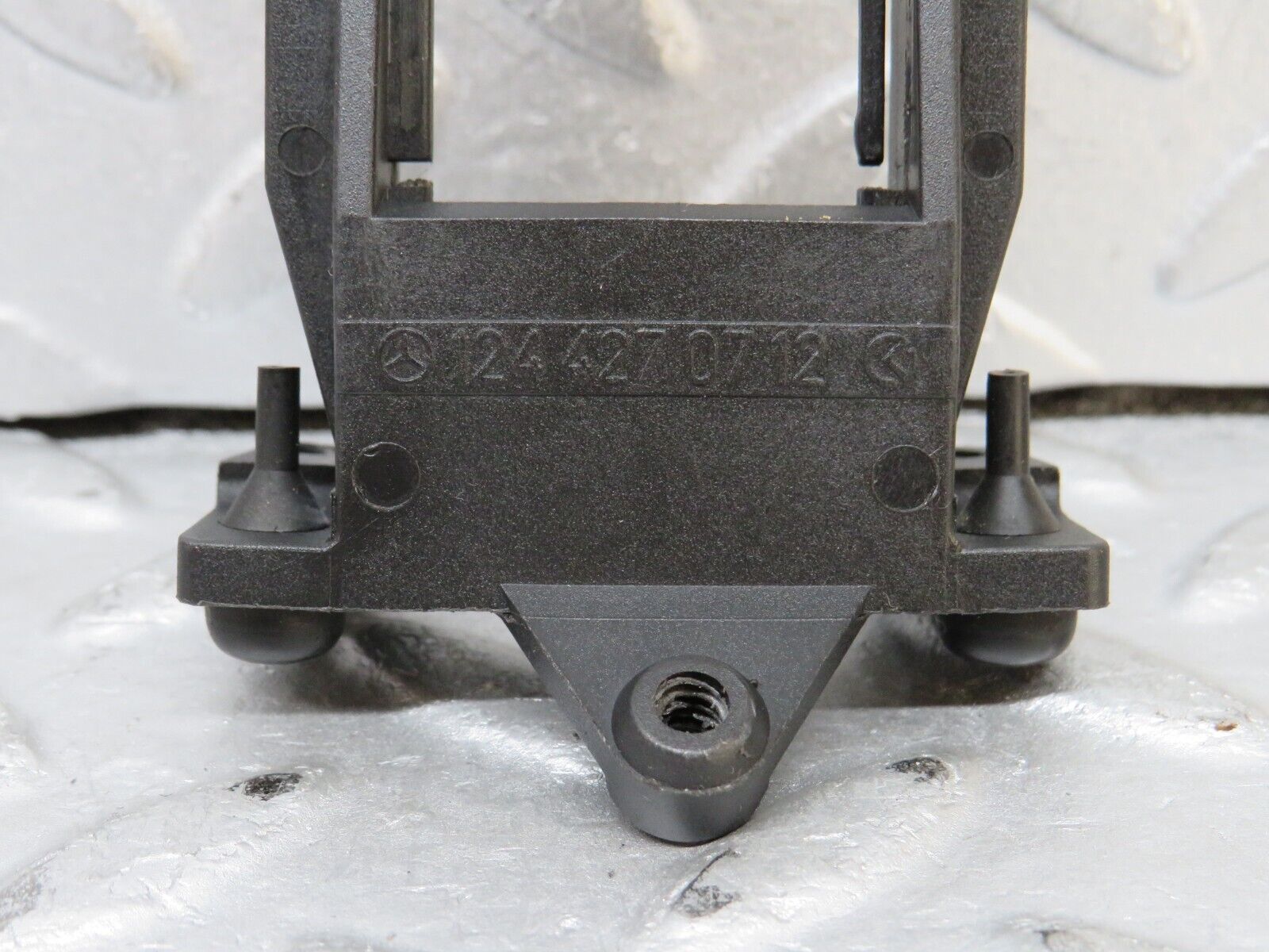 37914 Mercedes-Benz A124 320E Cabriolet Parking Brake Release Handle 1244270320 1244270712