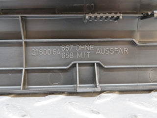 R129 SL radiator cover used OEM