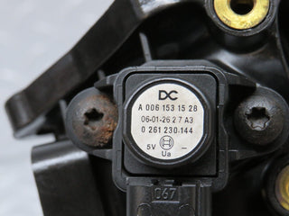 35220 Mercedes-Benz W221 Intake Manifold Pipe 6420901037 0261230144