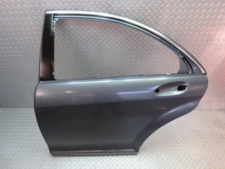 35091 Mercedes-Benz W221 Rear Left Aluminium Door