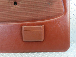 S123 Wagon rear left door card used OEM