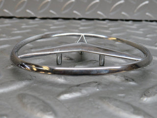 29473 Mercedes-Benz W124 230E Chrome Rear Emblem 2017580058