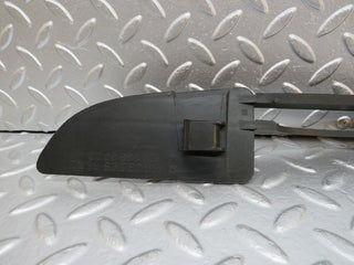 30996 Mercedes-Benz W123 200D Front Bumper Lower Grill Left 1238880223