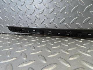 11104 Mercedes-Benz W221 S320 Rear Left Interior Wood Trim 2217300522