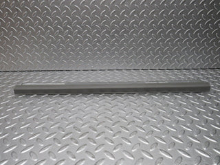 W124 front right door sill trim used OEM
