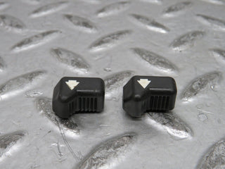 W123 Wagon heater control knob set used OEM