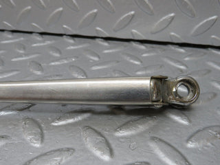 W108 chrome windscreen wiper arm right used OEM