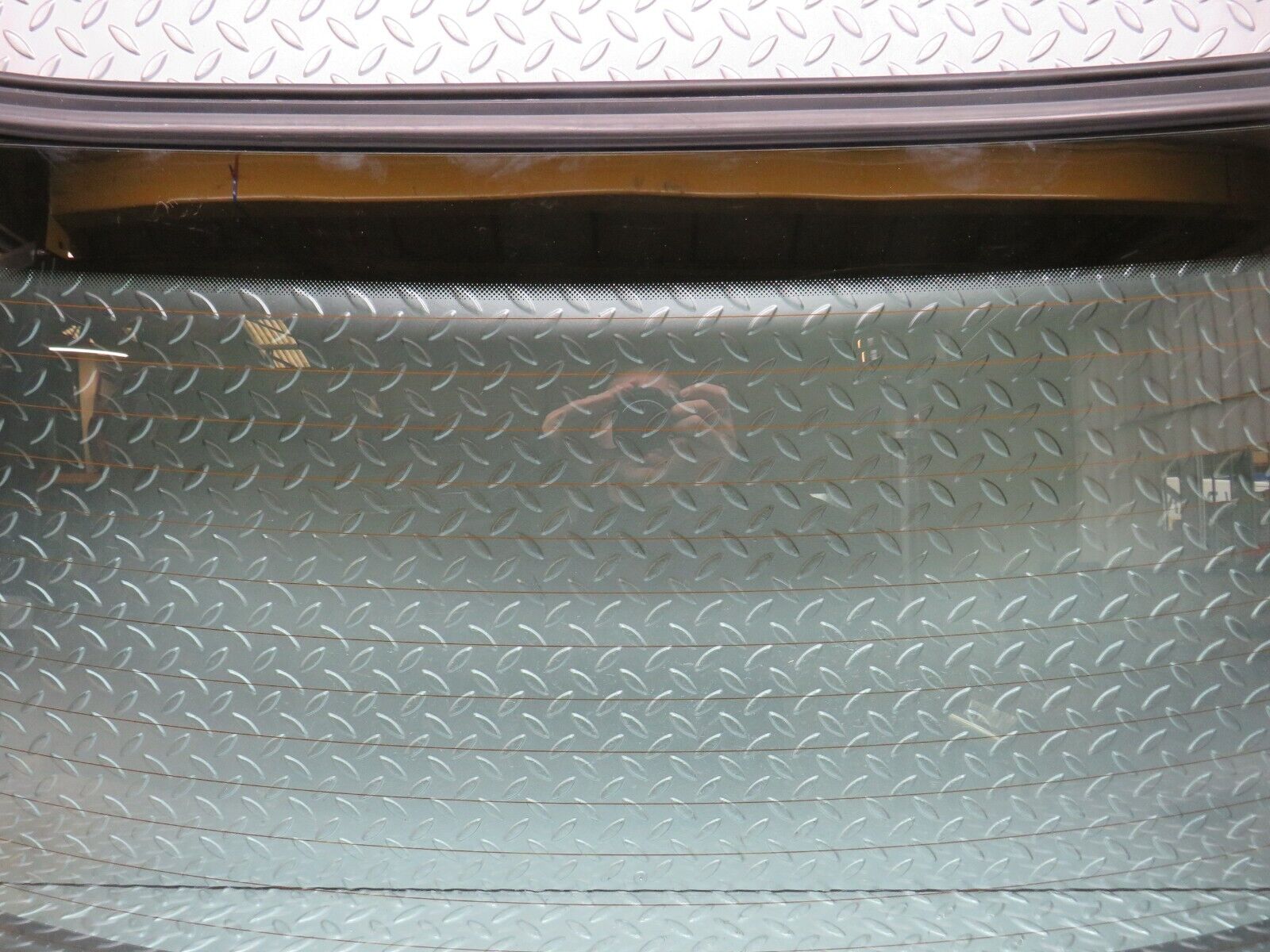 33206 Mercedes-Benz R170 SLK Hardtop Rear Windscreen