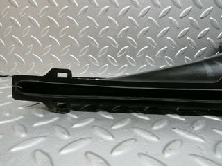 W116 dashboard air vent duct pair used OEM
