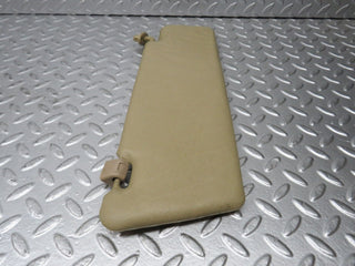 33944 Mercedes-Benz W124 260E Sun Visor Right Side Beige
