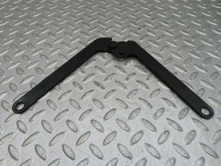R107 SLC bonnet hinge right side used OEM