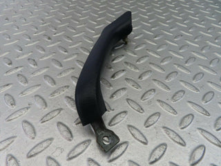 W201 Baby Benz interior door handle left blue used OEM