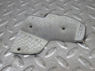 34313 Mercedes-Benz C126 380SEC Coupe Door Chrome Cover Right Side