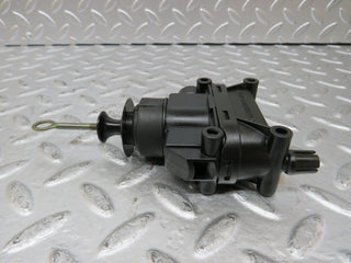 W124 door lock vacuum actuator used OEM